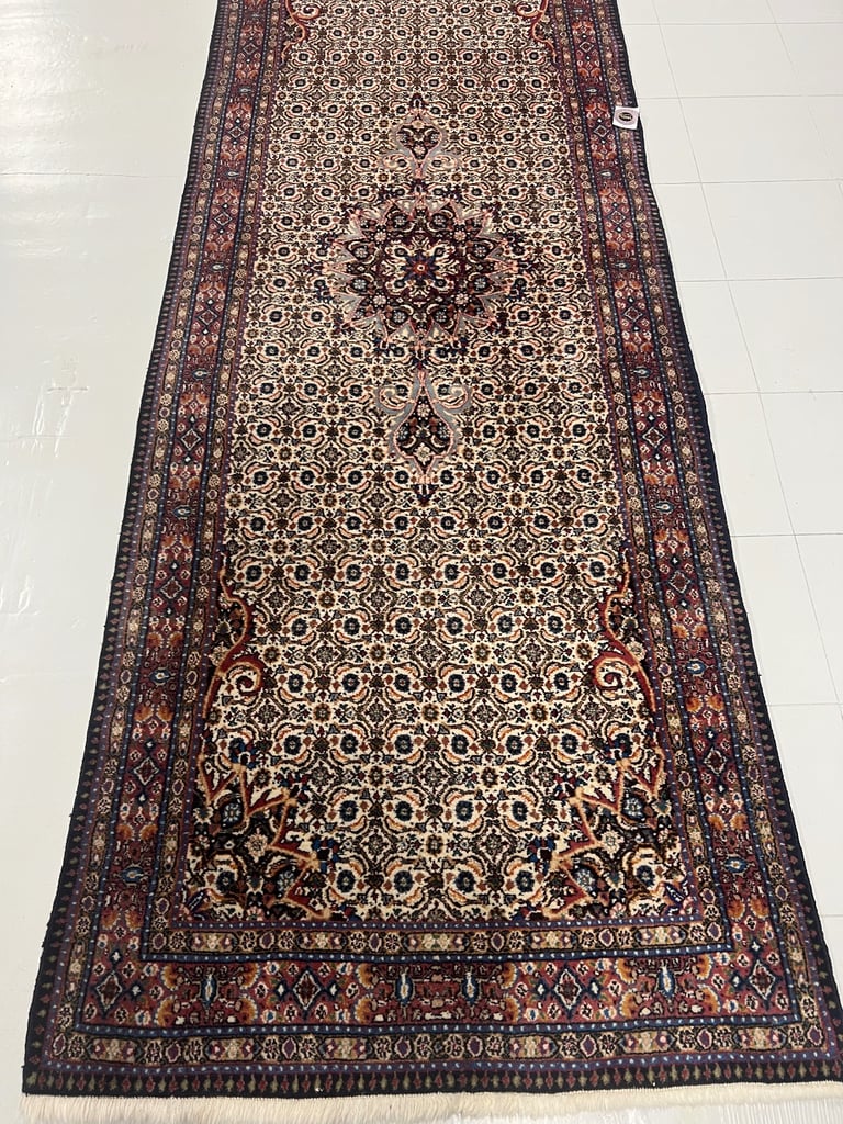 Persian rug runner 103x290cm