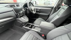 2022 Honda CR-V 5dr 2.0 I-mmd Hybrid Sr Ecvt 2wd CVT Hatchback Hybrid Automatic