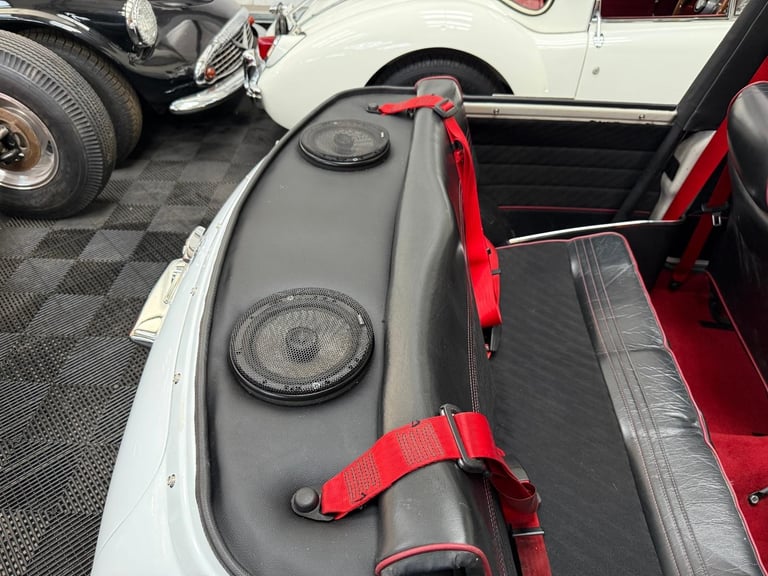 1991 MINI COOPER CONVERTIBLE, lovely condtion, super cool