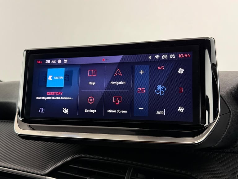 2023 Peugeot 2008 1.2 PureTech 130 Allure 5dr EAT8 HATCHBACK PETROL Automatic