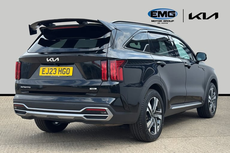  Kia Sorento 1.6 H T Gdi Edition Suv 5dr Petrol Hybrid Auto Awd Euro 6 s/s 226