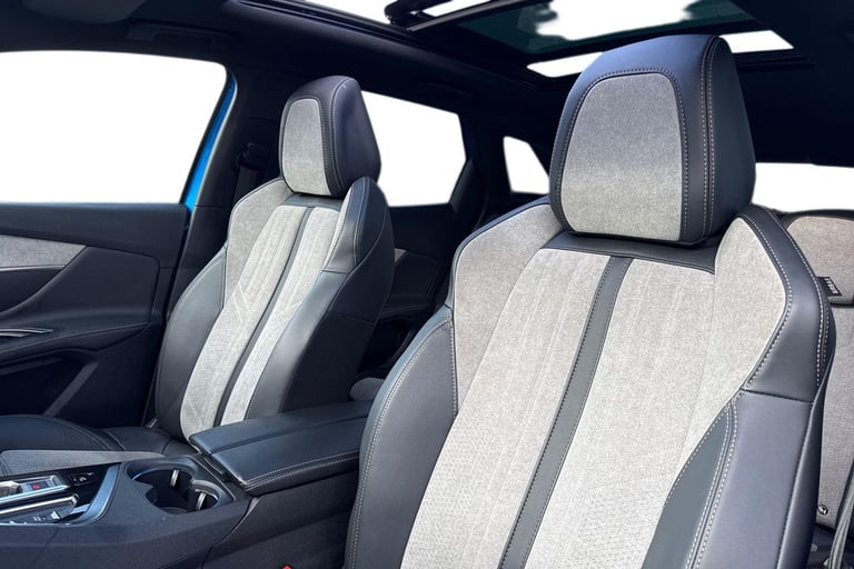 2021 Peugeot 3008 1.6 Hybrid4 300 GT 5dr e-EAT8 HATCHBACK PETROL/ELECTRIC Automatic