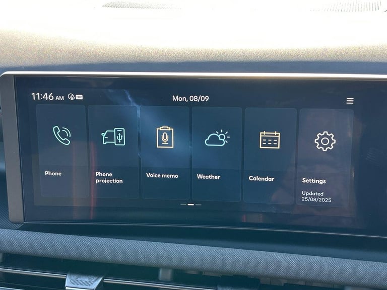 2025 Hyundai TUCSON 1.6T Hybrid N Line S 5dr Auto ESTATE PETROL/ELECTRIC Automatic