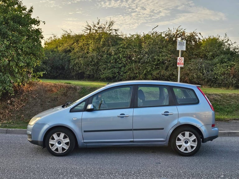 Ford, FOCUS C-MAX, MPV, 2007, Manual, 1596 (cc), 5 doors