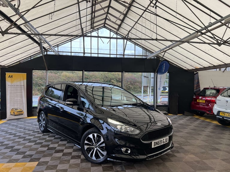 image for 2019 Ford S-Max 2.0 S-Max ST-Line EcoBlue Auto 5dr MPV Diesel Automatic
