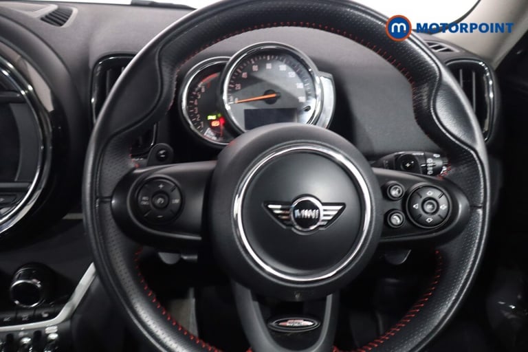 2018 MINI Countryman 2.0 Cooper S 5dr Auto [Chili Pack] [7 Speed] SUV Petrol Automatic