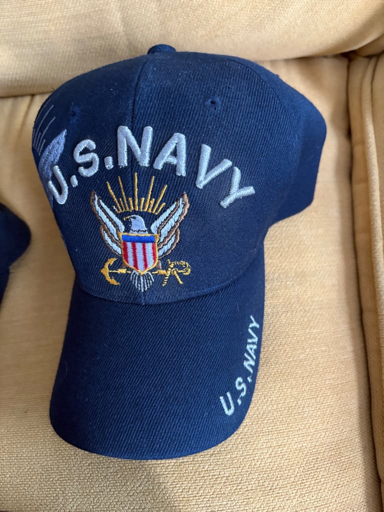 Military Baseball caps