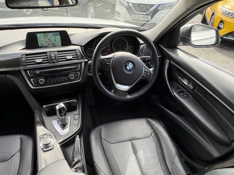 2014 14 BMW 3 SERIES 2.0 320D LUXURY SALOON 4DR DIESEL AUTO EURO 5 (S/S) (184 PS