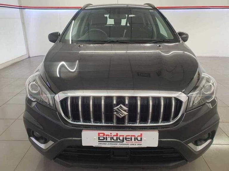 2021 Suzuki SX4 S-Cross 1.4 Boosterjet MHEV SZ4 SUV 5dr HATCHBACK Petrol/Electric Hybrid Manual