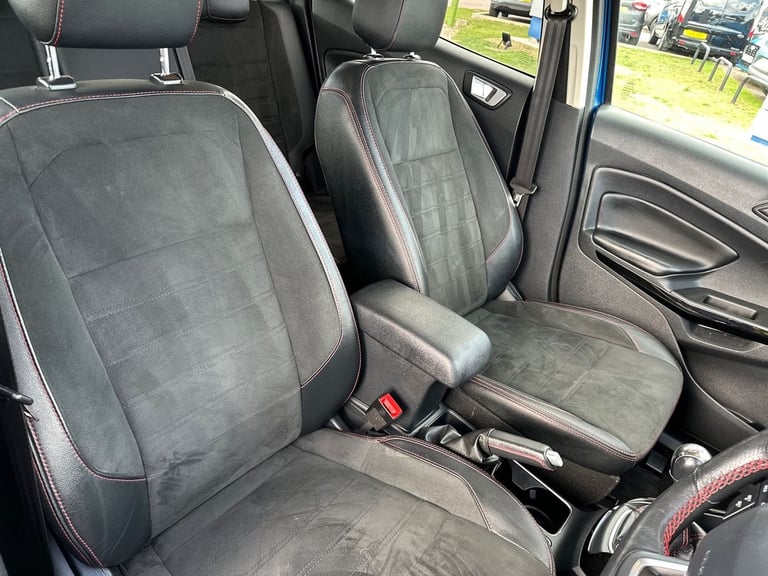 2019 Ford Ecosport 5Dr ST-Line 1.0 100PS Hatchback Petrol Manual
