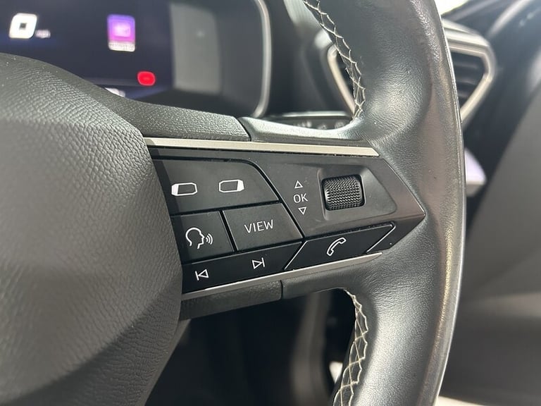 2021 SEAT Leon 1.0 TSI EVO SE Dynamic 5dr HATCHBACK PETROL Manual