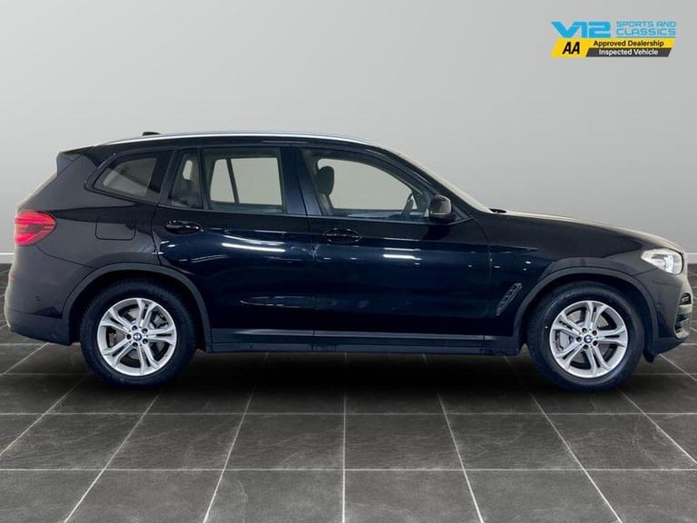 2021 BMW X3 2.0 30e 12kWh SE Auto xDrive Euro 6 (s/s) 5dr Automatic SUV Hybrid Automatic