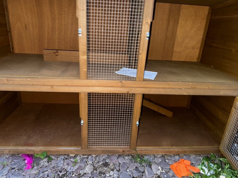 Rabbit cage brand new 