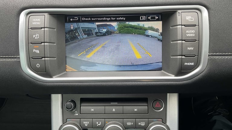 2014 Land Rover Range Rover Evoque 2.2 SD4 Dynamic 5dr Auto [9] SUV Diesel Automatic
