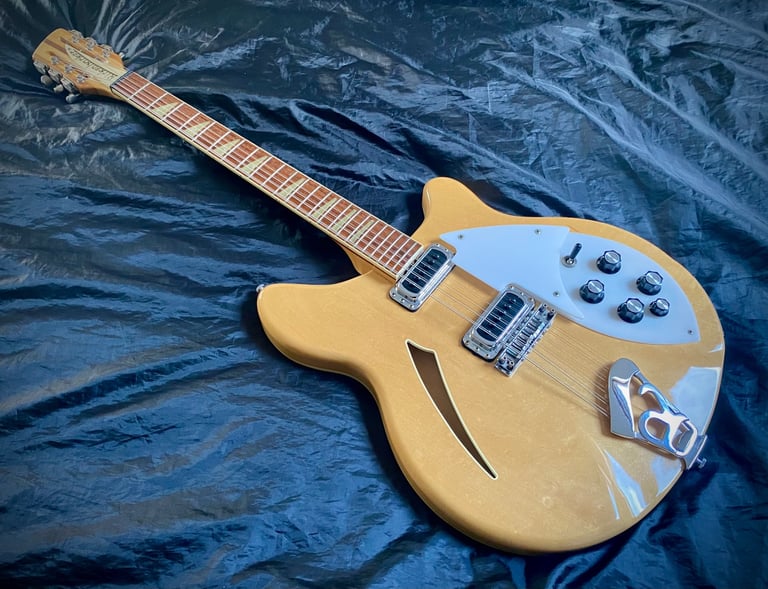 image for 1979 Rickenbacker 360 / 12 String - Trades / Px Consudered?