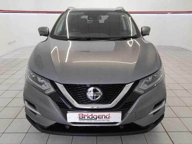 2021 Nissan Qashqai 1.3 DIG-T N-Connecta SUV 5dr HATCHBACK Petrol Manual