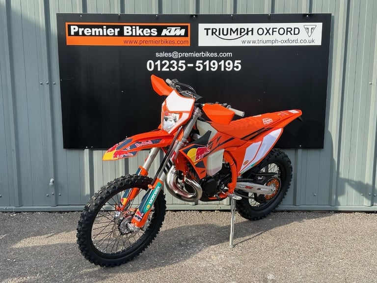 2025 KTM 250 EXC CHAMPION in Champion