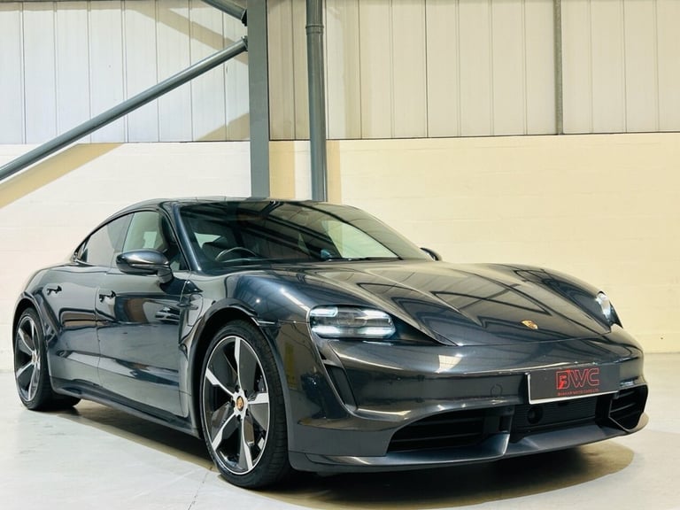 2021 70 PORSCHE TAYCAN PERFORMANCE PLUS 93.4KWH TURBO SALOON 4DR ELECTRIC AUTO 4