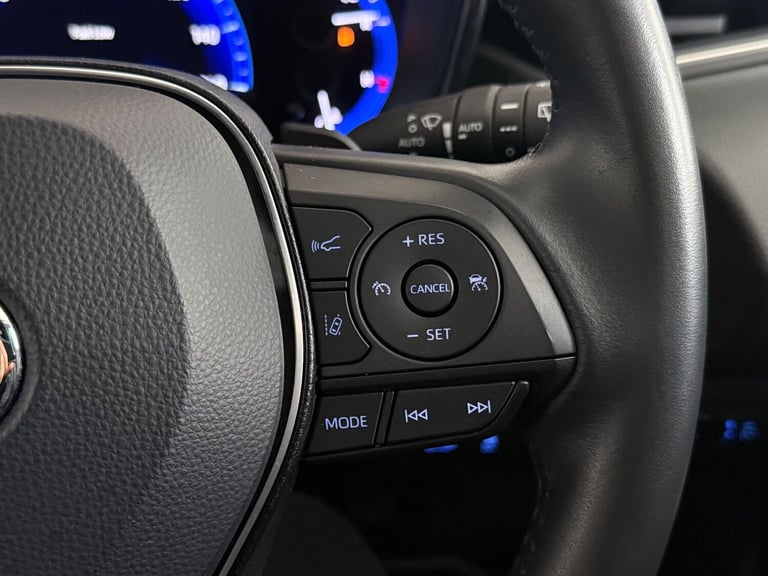 2023 Toyota Corolla 2.0 VVT-i Hybrid Excel 5dr CVT ESTATE PETROL/ELECTRIC Automatic