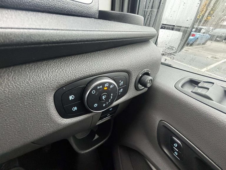 2025 Ford Transit 2.0 EcoBlue 165ps H3 Trend Van [DAP] Manual Panel Van Diesel Manual