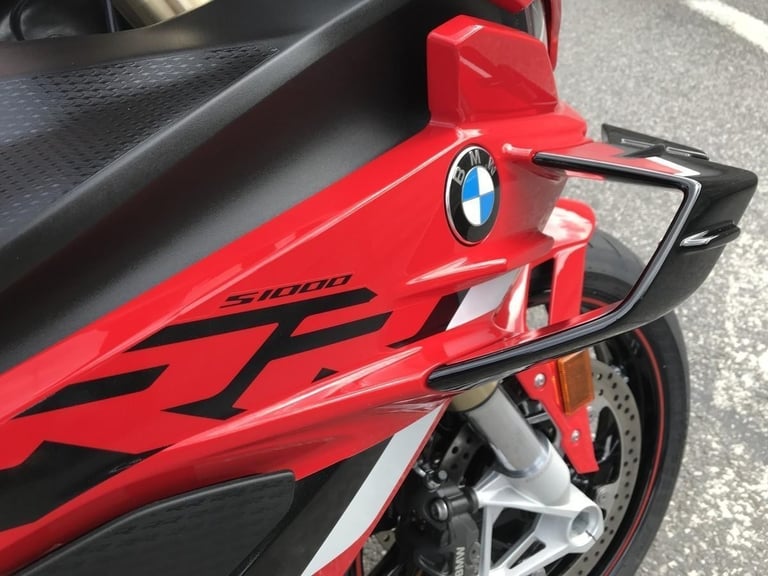 BMW S1000RR Sport 2023 6100 miles