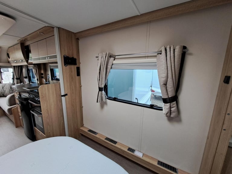 2018 Elddis Crusader Mistral
