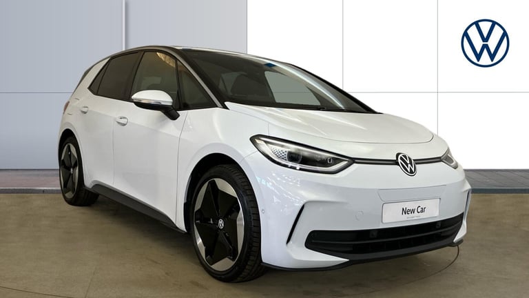 image for 2025 Volkswagen ID.3 150kW Match Pro S 77kWh 5dr Auto HATCHBACK ELECTRIC Automatic