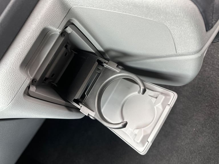 2025 Ford Transit Custom 320 LWB 2.0 Tdci Limited 136PS D/Cab Crew Bus Diesel Manual