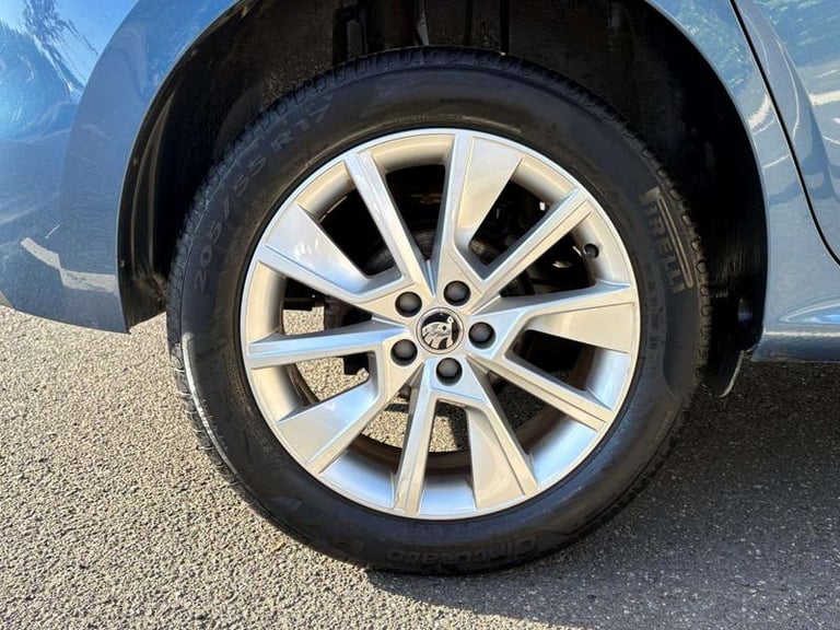 2020 Skoda Kamiq 1.0 TSI SE 5dr Manual SUV Petrol Manual