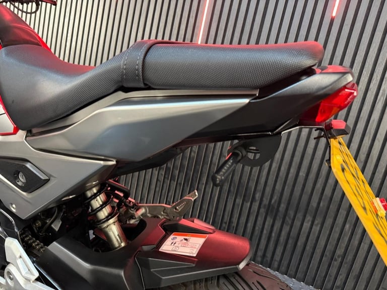 2021 Honda MSX125 125 Euro 4