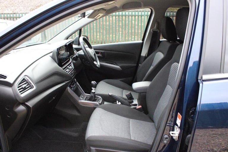 2023 Suzuki SX4 S-Cross 1.4 Boosterjet Mhev Motion Suv 5dr Petrol Hybrid Manual Euro 6 (s/s) (129...