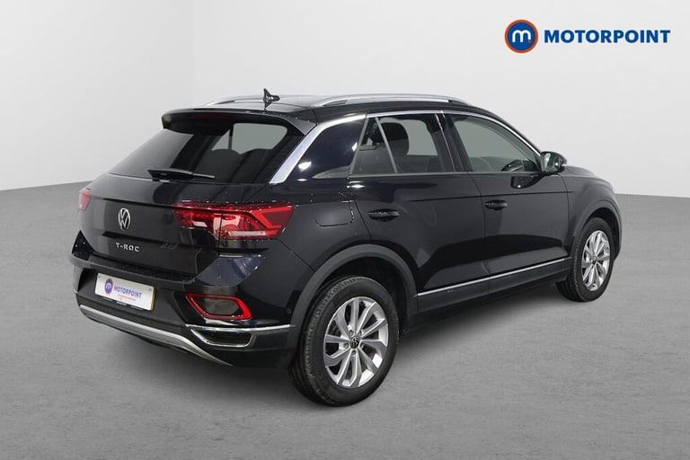 2022 Volkswagen T-Roc 1.5 TSI Style 5dr DSG SUV Petrol Automatic