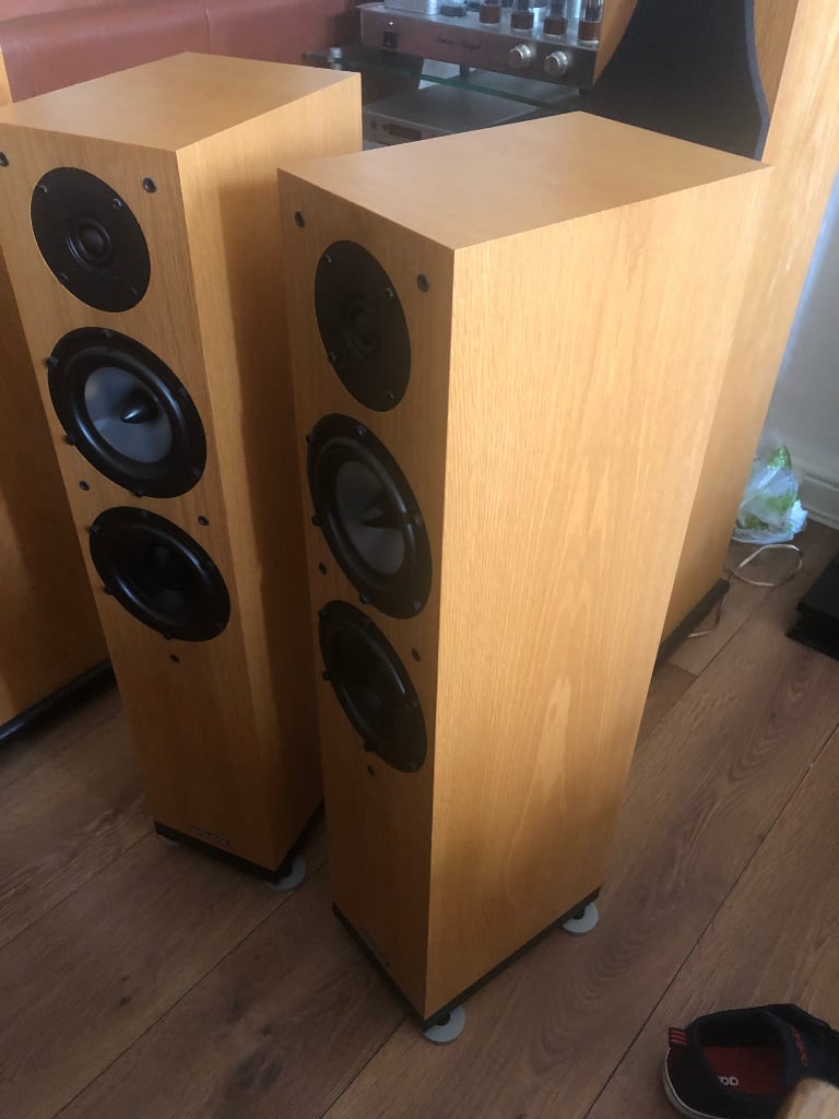 Spendor a5 speaker’s Boxed 