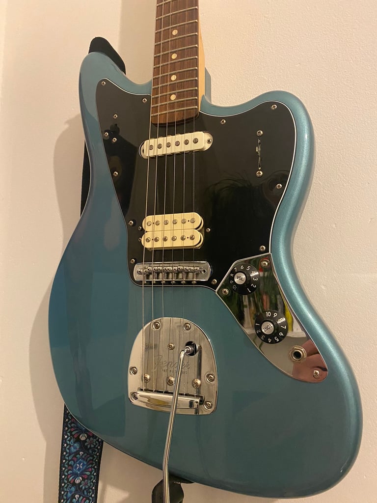 Fender Player Jaguar Guitar