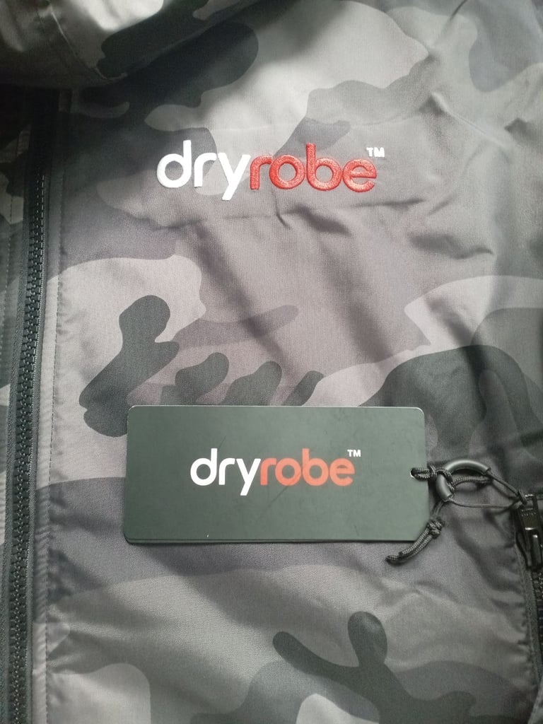 Dry Robe.. Large