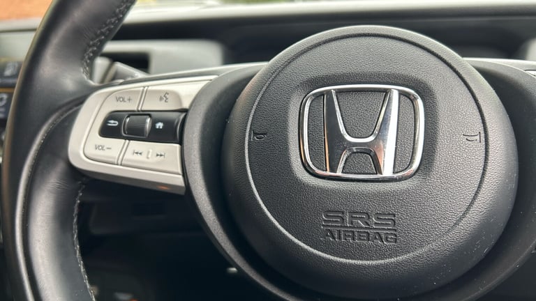 2020 Honda Jazz 1.5 i-MMD Hybrid EX 5dr eCVT Hybrid Hatchback Hatchback Hybrid Automatic