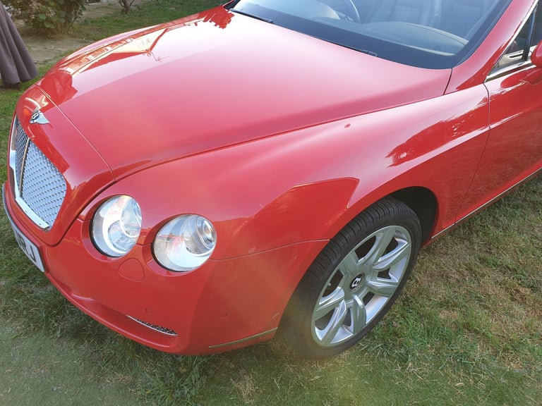 *OFFERS WELCOME* Bentley, CONTINENTAL GTC, Convertible, 2007, Semi-Auto, 5998 (cc), 2 doors
