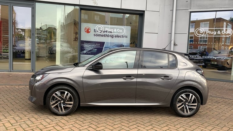 2022 Peugeot 208 1.2 PureTech Allure Premium + Hatchback 5dr Petrol Manual Euro 6 (s/s) (100 Hatc...