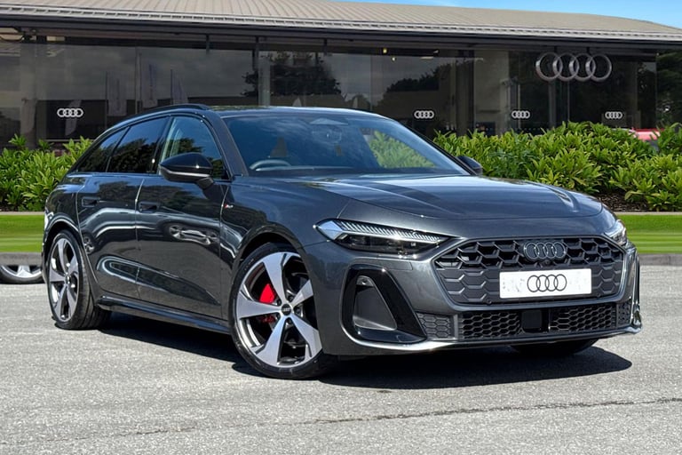 image for 2025 Audi A5 2.0 TFSI Edition 1 S Tronic Euro 6 (s/s) 5dr Estate Automatic
