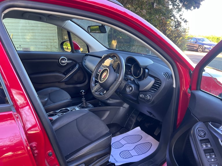 2016 Fiat 500x Cross + 