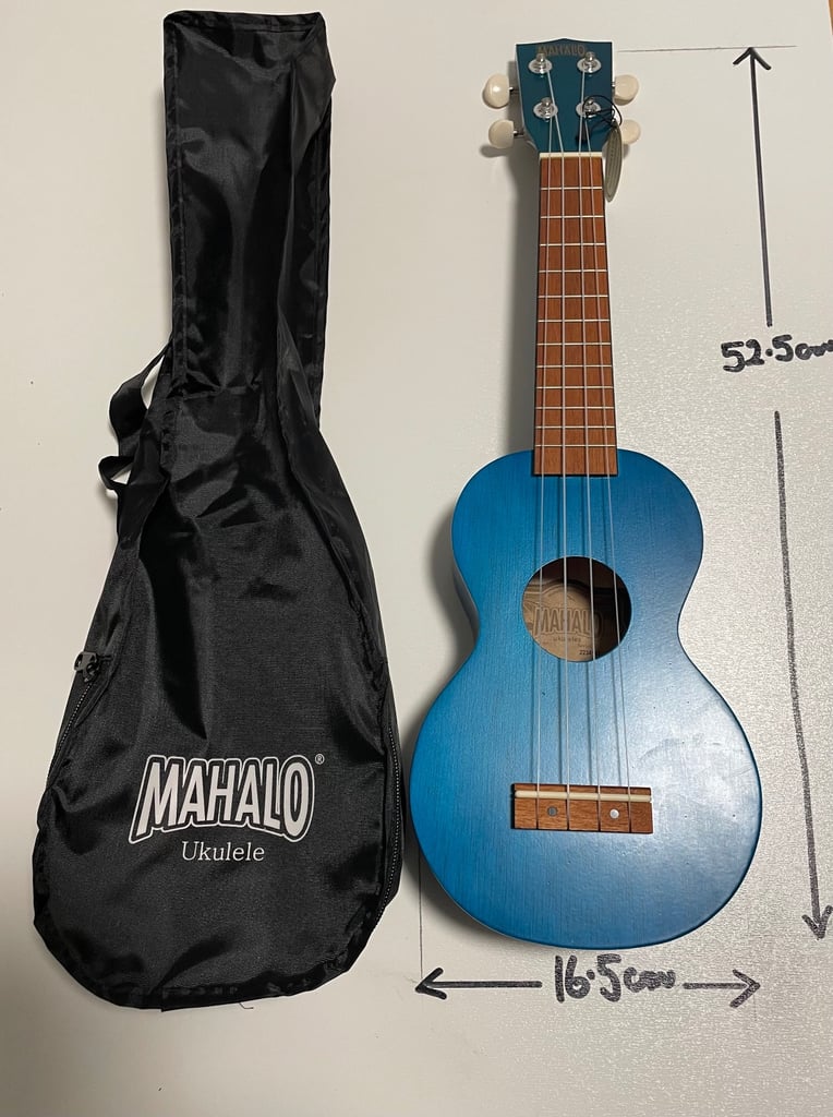 Ukuleles by Mahola
