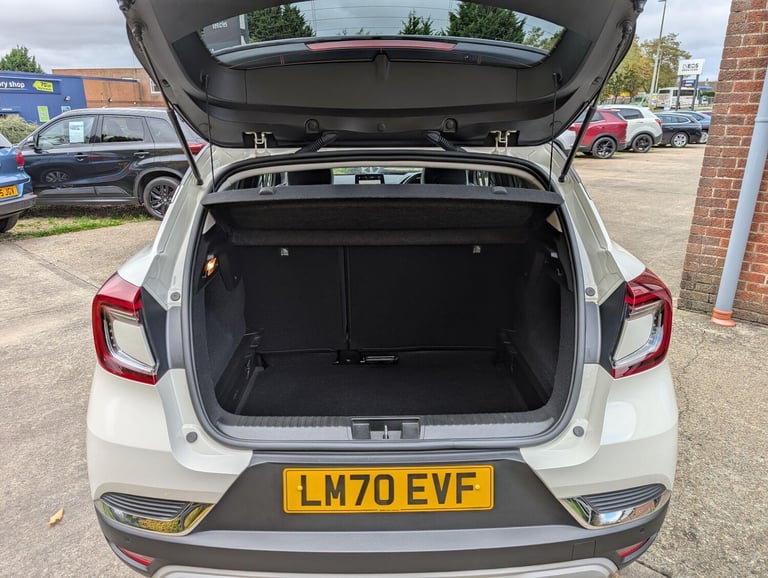 2020 Renault Captur 1.3 TCE 130 S Edition 5dr HATCHBACK PETROL Manual