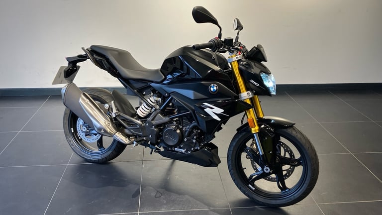 2025 BMW G310 R ABS ROADSTER Petrol Manual