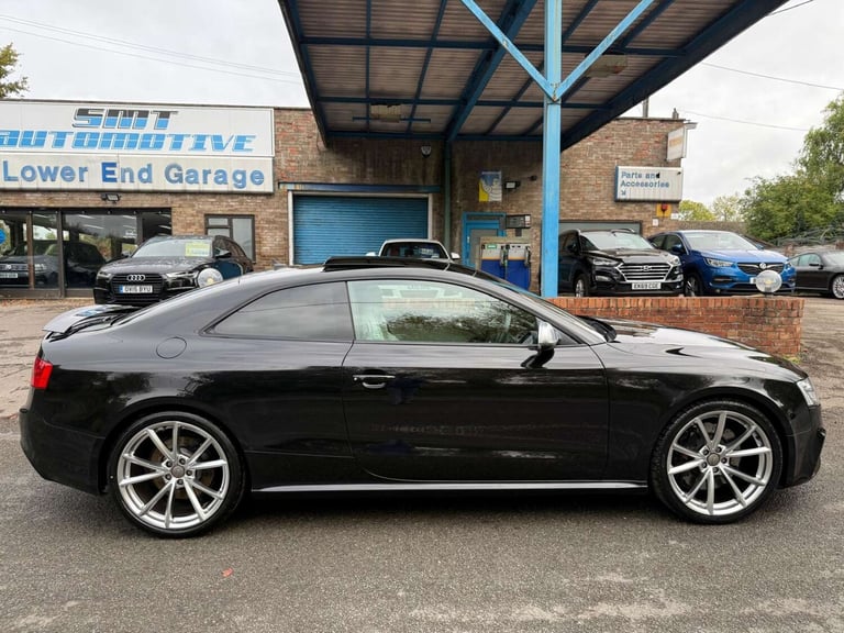 2014 Audi A5 4.2 RS 5 FSI Quattro Auto 4WD 2dr Coupe Petrol Automatic