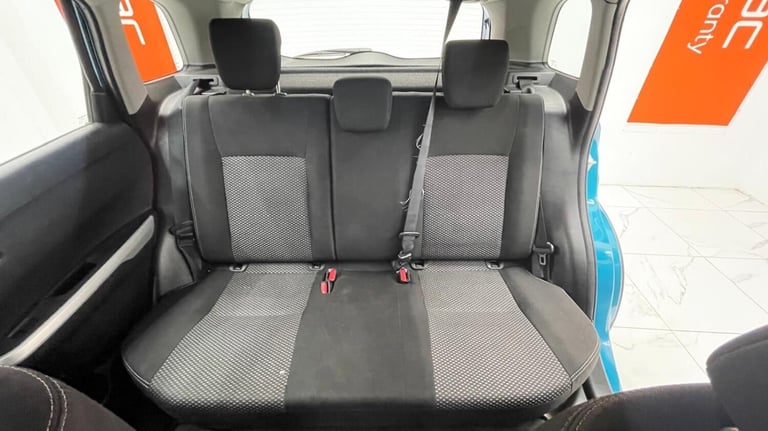 SUZUKI VITARA 1.6 SZ4 2018