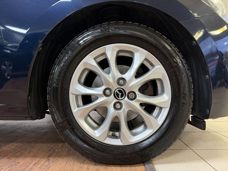 2017 Mazda Mazda2 1.5 SKYACTIV-G SE-L Hatchback 5dr Petrol Manual Euro 6 (s/s) (90 ps) Hatchback ...
