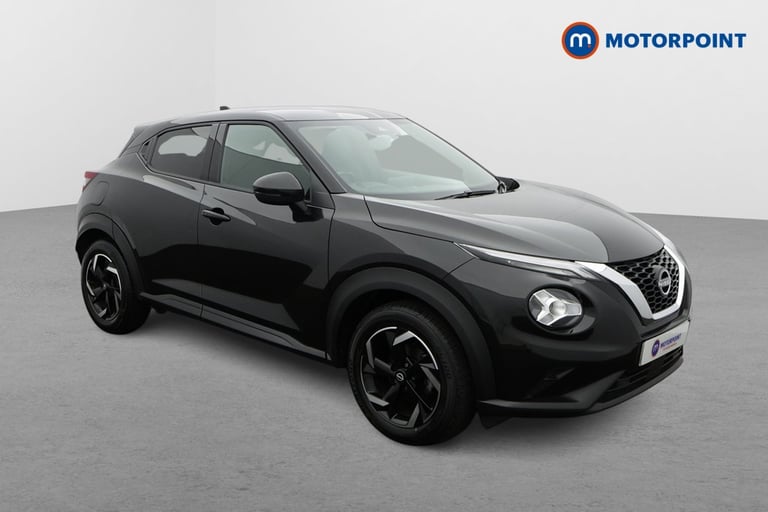 2023 Nissan Juke 1.0 DiG-T 114 N-Connecta 5dr SUV Petrol Manual