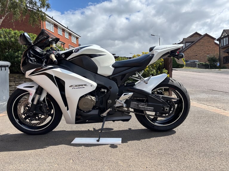 Honda, CBR, 2008, 1000 (cc)
