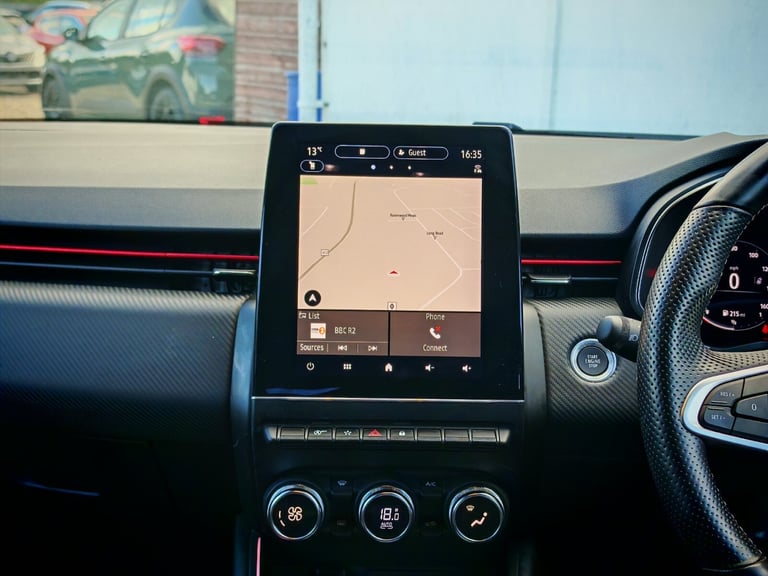 2023 Renault Clio 1.0 TCe 90 RS Line 5dr Hatchback Petrol Manual