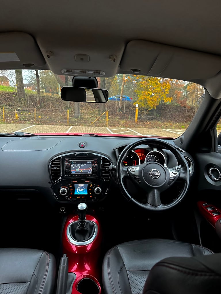 2012 Nissan Juke 1.4 Diesel Long M.O.T.